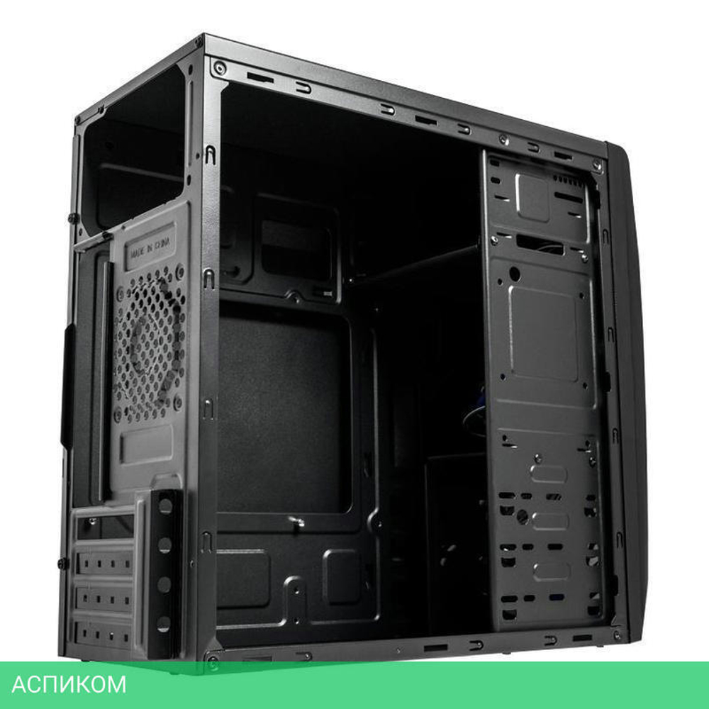 Корпус AeroCool CS-102 mATX без БП