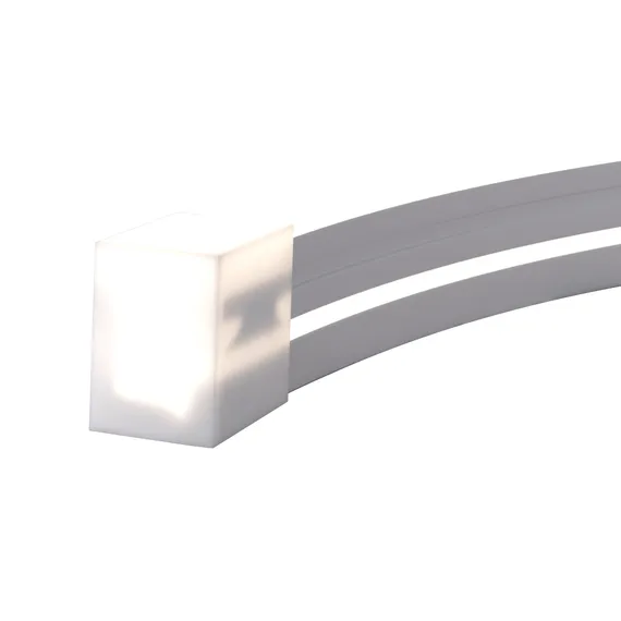 Гибкий неон 17х12 24В 10Вт/м 4000K IP67 5м Led Strip 432002