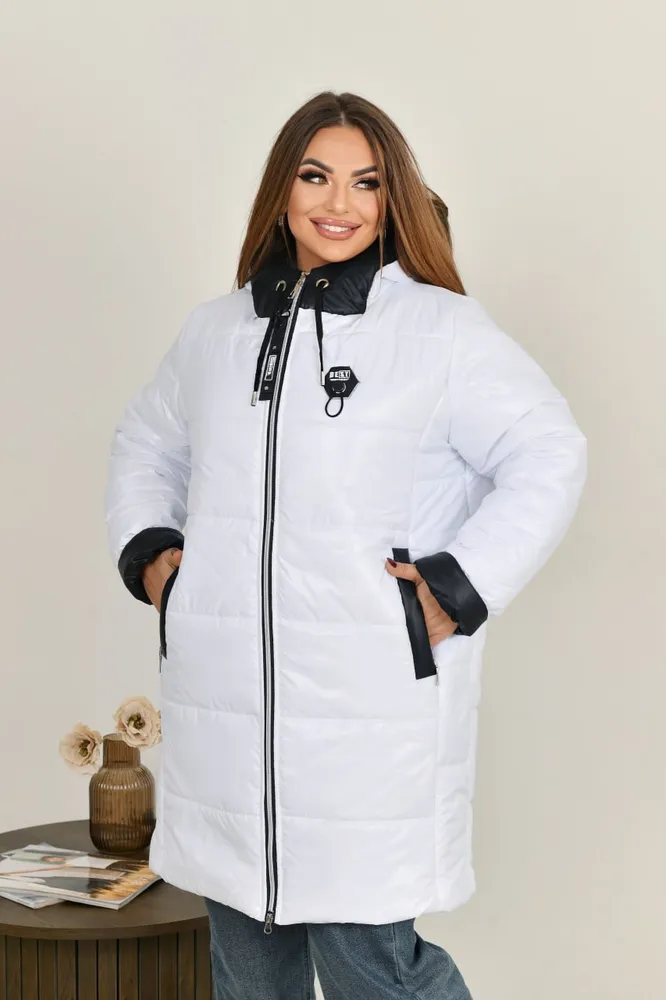 Пальто УК-21-225 Фабрика Моды