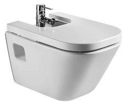 Крышка для биде Roca GAP микролифт