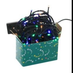 GAEM Электрогирлянда "Восторг", L1630 W0,5 H3 см