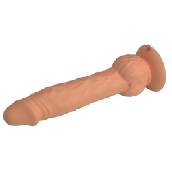 Pretty Love Eren - Вибростимулятор-реалистик на присоске c сенсорной технологией