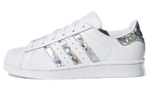 Adidas Superstar J "Footwear White" Women"s