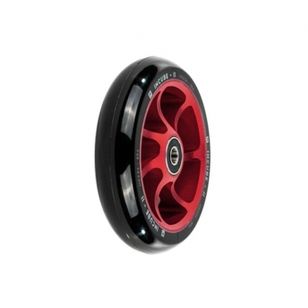 Колеса  incube wheel v2 110mm red