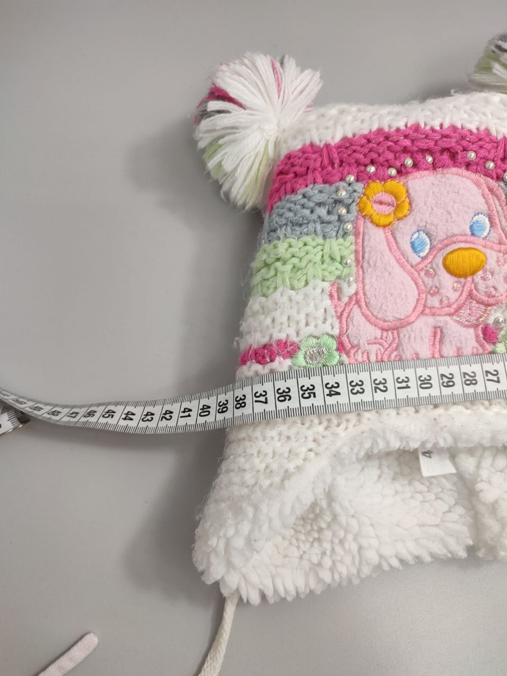 Шапка Politano зимняя на 4 года