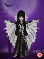 Кукла Монстр Хай Mistress of The Dark Эльвира HYV99