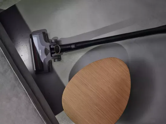 Пылесос Miele SOML0 Triflex HX2 Cat & Dog, Obsidian Black