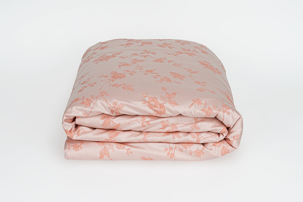 Пододеяльник 150х200 German Grass Apricot Palette розовый