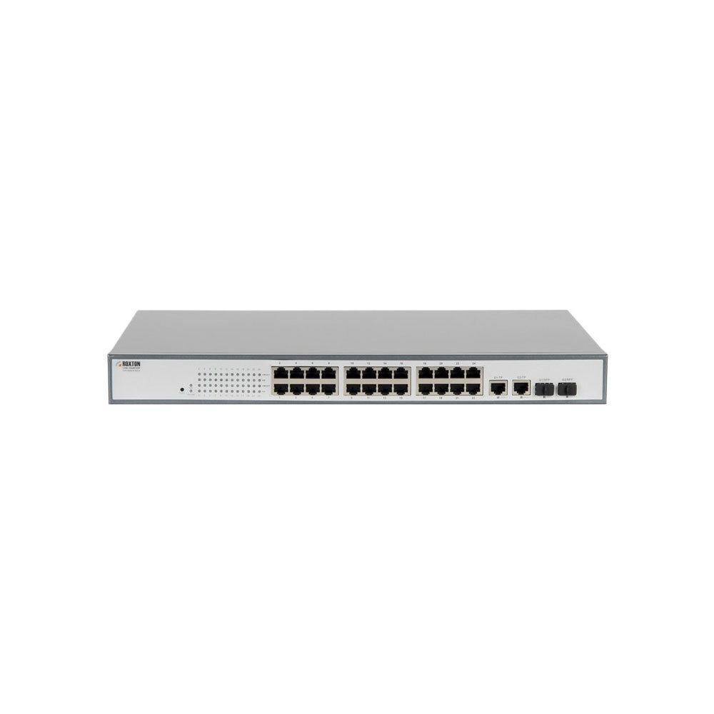Roxton UNS-1024F2SP Сетевое оборудование