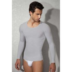 Мужской лонгслив серый Doreanse 2955