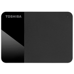 Внешний HDD Toshiba Canvio Ready 3.2 2 TB, черный