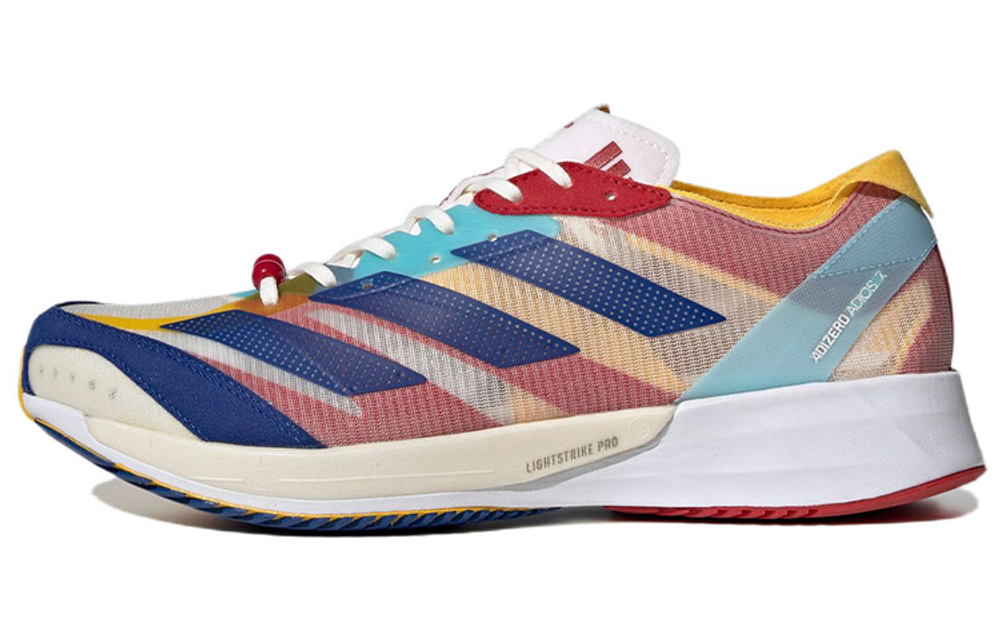 Adidas Adizero Japan 7 M "Blue White Red"