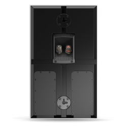 Dali Rubicon LCR Black High Gloss — настенная пассивная акустическая система