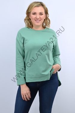 С-435 Свитшот OVERSIZE/УЦЕНКА