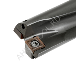 Сверло корпусное KSD170-3D-S20-SP06(H13) "ACCKee"