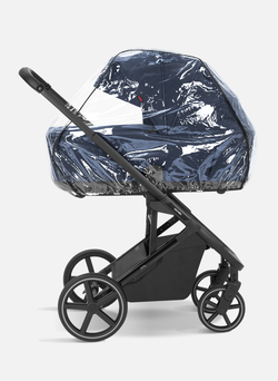 Carrello Коляска 2 в 1 Alfa (Denim Blue 2025)