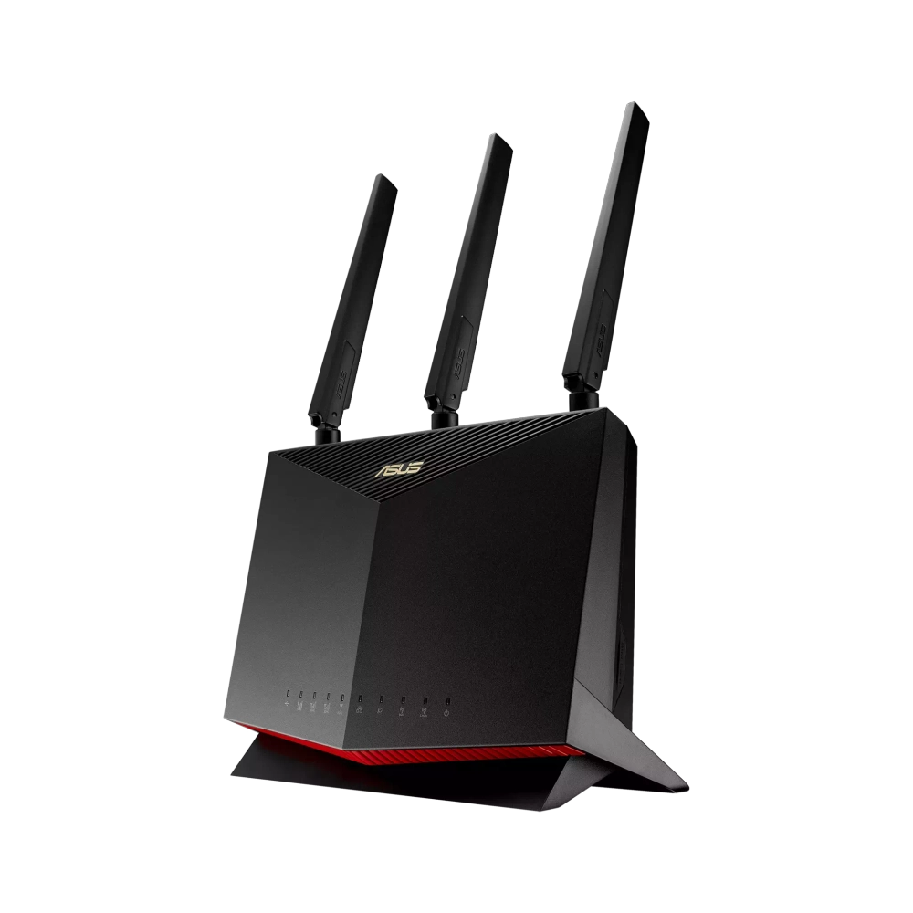 Роутер Asus 4G-AC86U 802.11ac 2.4/5ГГц 2533Mbps 4xGbLAN LTE