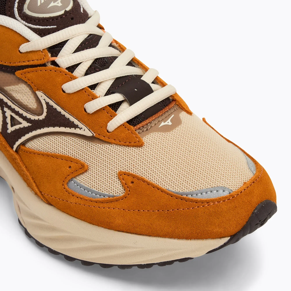Mizuno Wave Rider mojave desert/chicory coffee/pumpkin spice