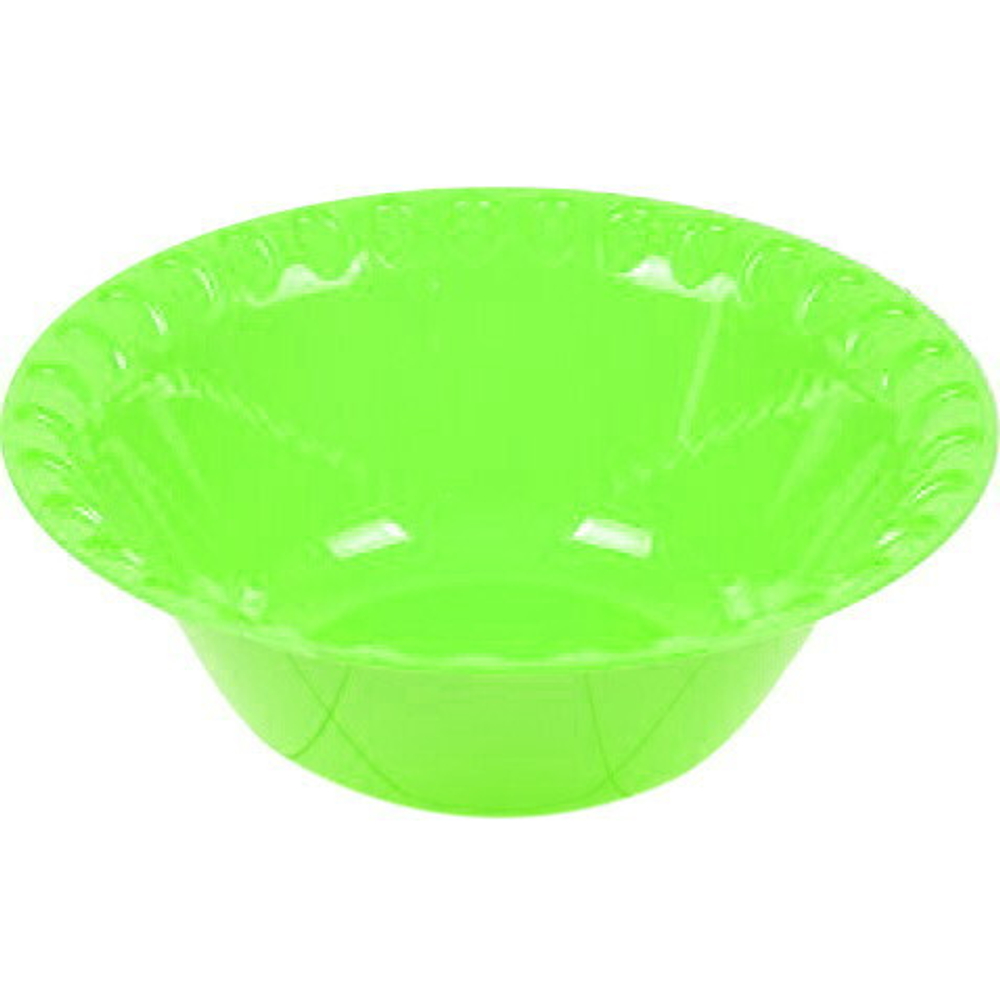 Салатница 2,5л ПП салатовая /40