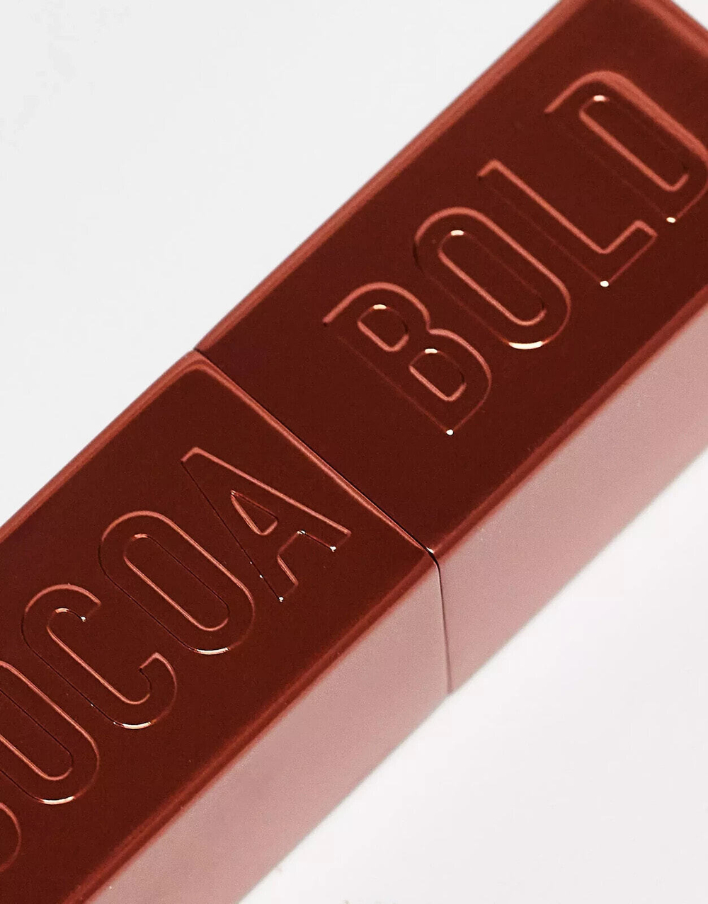 Губная помада Too Faced Cocoa Bold Em-power Pigment Cream Lipstick - Горячий шоколад 3.5 мл