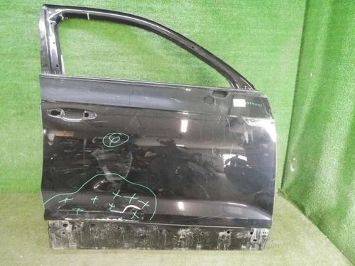 Дверь передняя правая VW Touareg 3 (2018-2023)