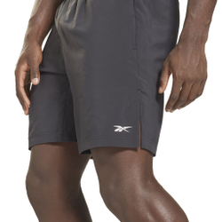 Мужские шорты теннисные Reebok Austin Short-Solid M - black