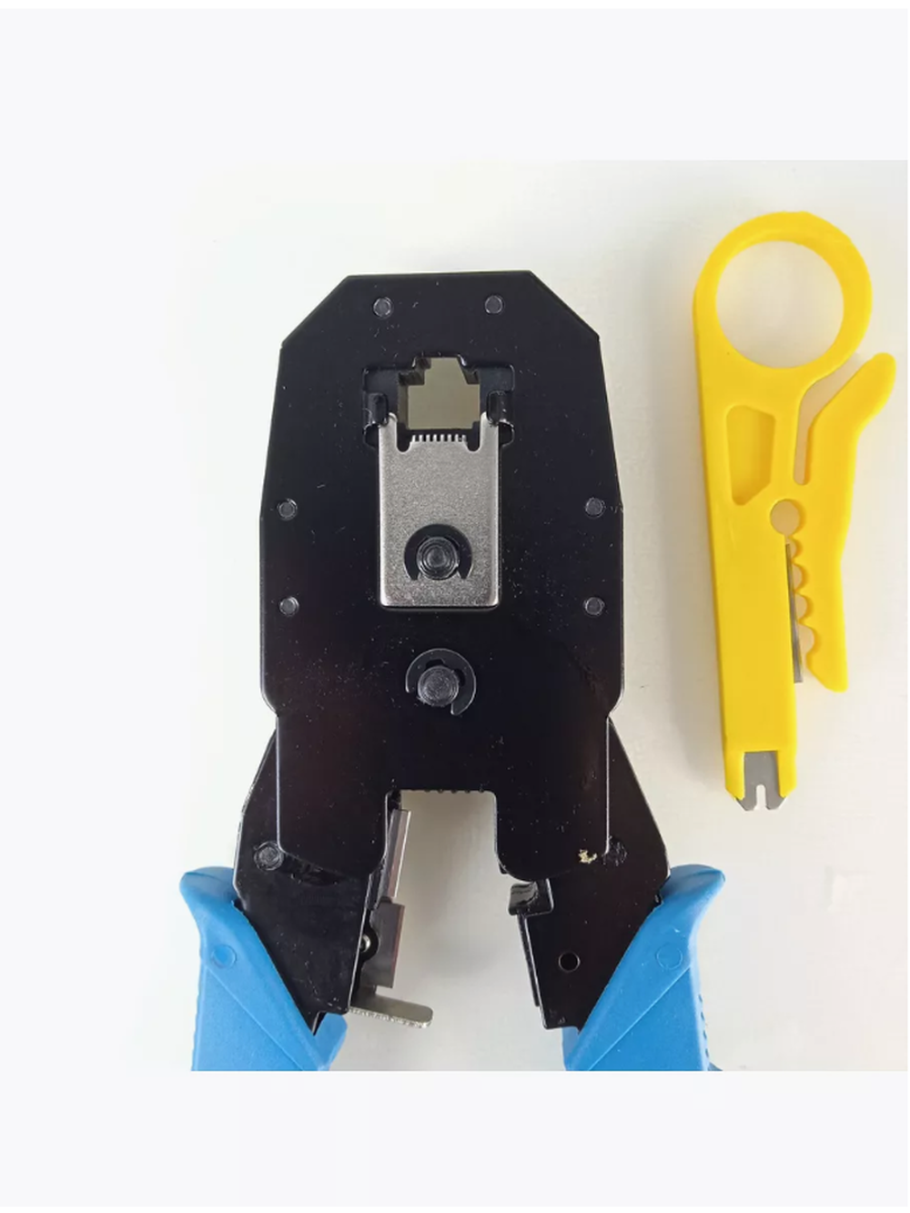 Кримпер для обжима RJ45