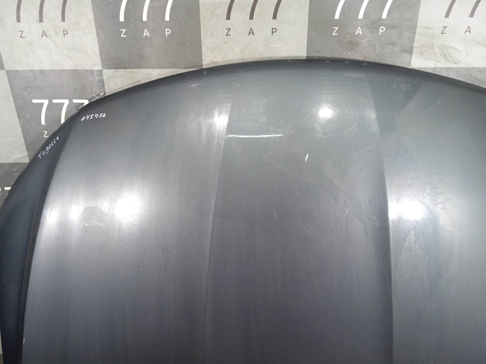 Капот Geely Tugella 19-нв Б/У Оригинал 5032046100C15