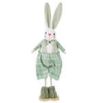 Фигурка декоративная Заяц, в ассортименте
