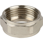 Кран шаровой ITAP IDEAL 1/2" угловой с американкой (бабочка)