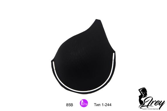 Чашки спейсер АМ-01, 85В-90А-80С-75D-70Е, телесный 126