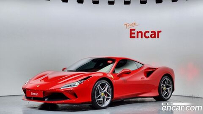 Ferrari F8 Tribute 3.9 V8 (09.2021)