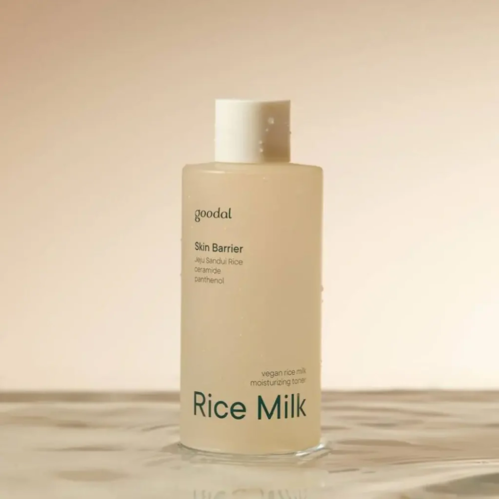 Goodal Vegan Rice Milk Moisturizing Toner 250ml
