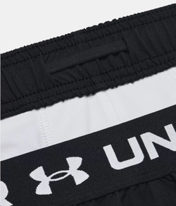 Мужские теннисные шорты Under Armour Vanish Woven 2-in-1 Shorts - черный