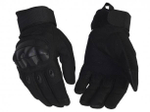 Перчатки стрелковые тактические А11 OTG Black