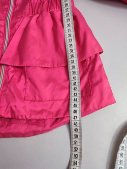 Плащ Futurino яркий на 3 года