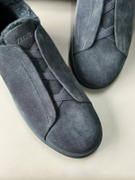Кеды Zegna