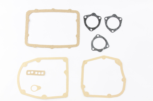 Набор прокладок КПП ВАЗ 2101-2107 (4 ст.) паронит, картон (6 наим.)  Москва ( ОЕ 2101-170РКМ4 )