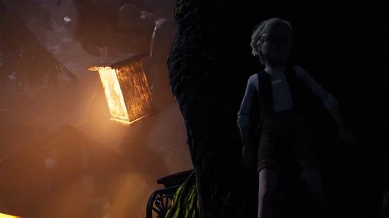 Игра Bramble:The Mountain King (PS5, русские субтитры)