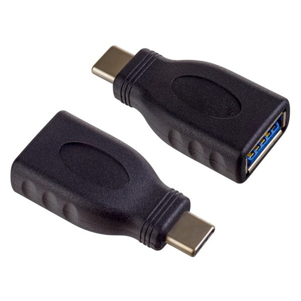 переходник Perfeo A7020 USB3.0 A роз. USB type-C вилка