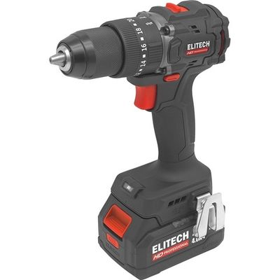 Дрель аккумуляторная ELITECH CD 20ISL2 (E2201.041.02)