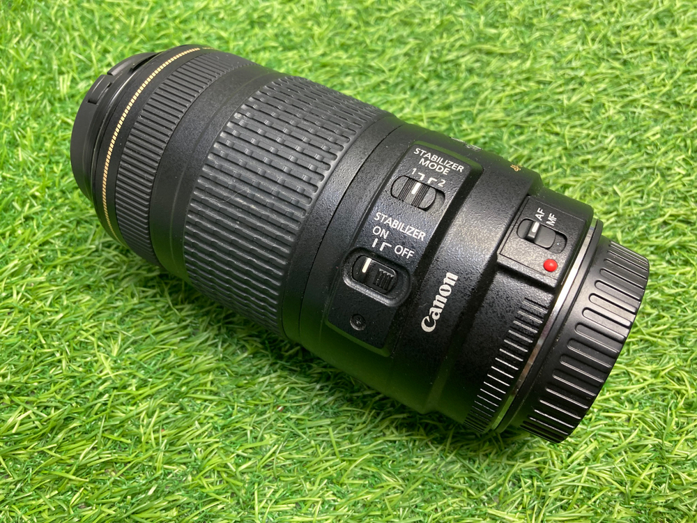 Canon EF 70-300mm 4.0-5.6 IS USM