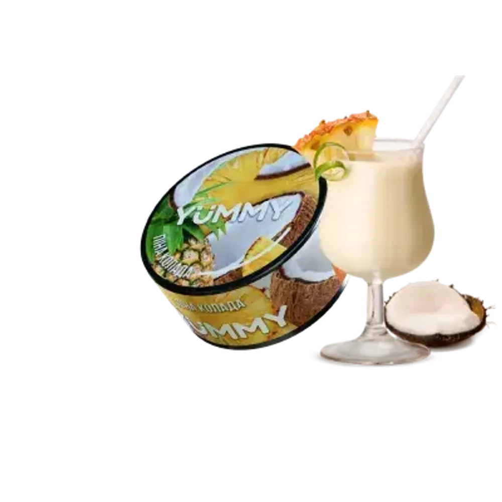 Yummy Pina Colada (100 g)