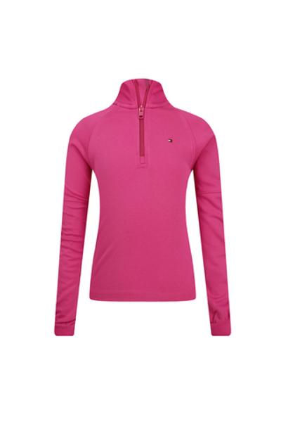 Худые Tommy Hilfiger - фуксия(KG0KG07803)