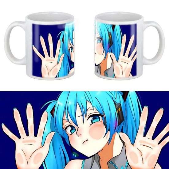 Кружка керамическая Vocaloid, 330 мл