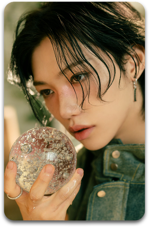 Карта / STRAY KIDS #3269