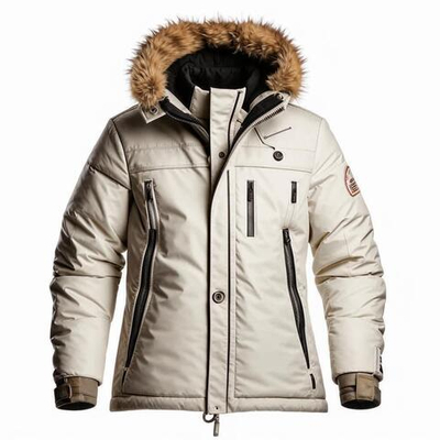 Куртка зимняя