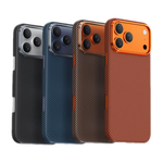 Kevlar Carbon Norra MagSafe Case iPhone 17 Pro/17 Pro Max