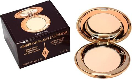Пудра Charlotte Tilbury Airbrush Flawless Finish Micro Powder Fair