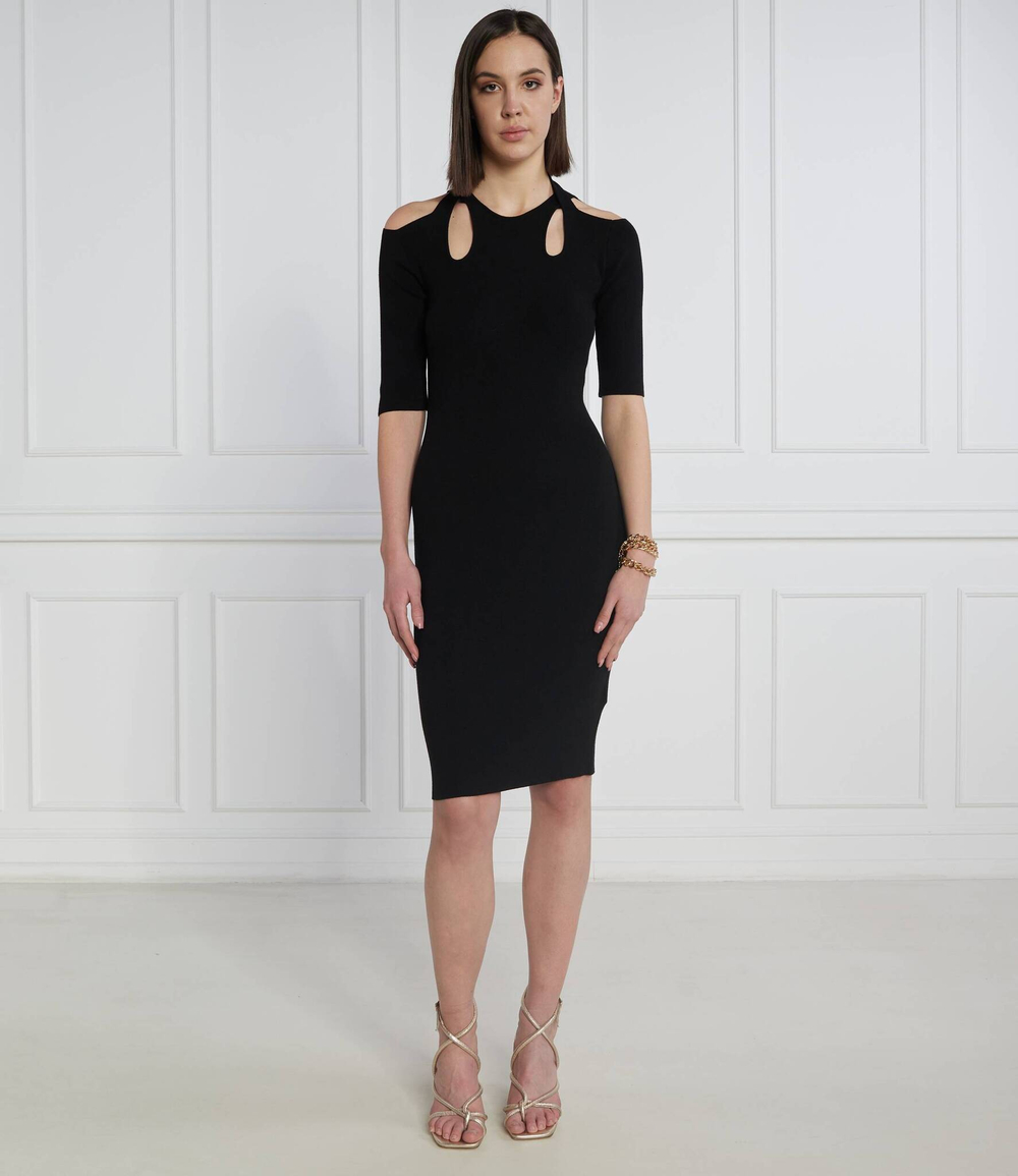 Платье Liu Jo - черный(CA3122 MS99E)